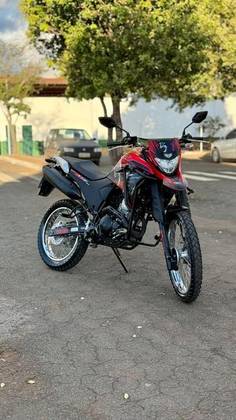 YAMAHA XTZ 250 LANDER YAMAHA XTZ 250 LANDER